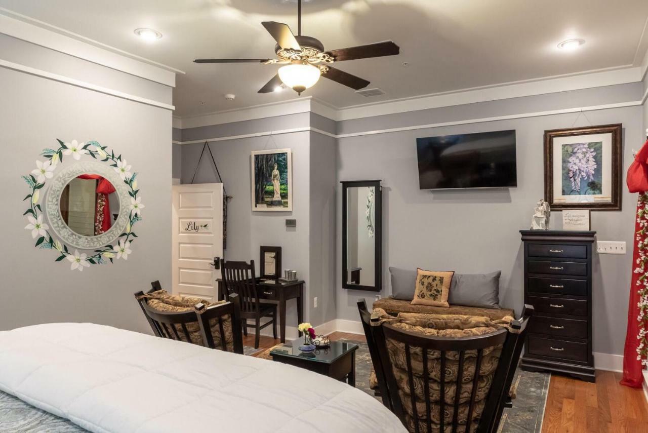 Amite Bienvenue Mon Ami Bed And Breakfast מראה חיצוני תמונה
