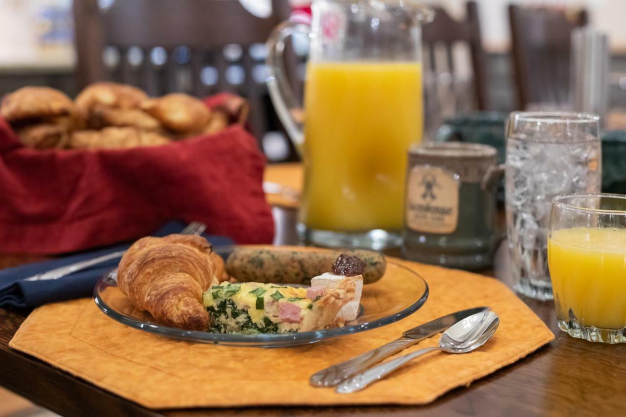 Amite Bienvenue Mon Ami Bed And Breakfast מראה חיצוני תמונה