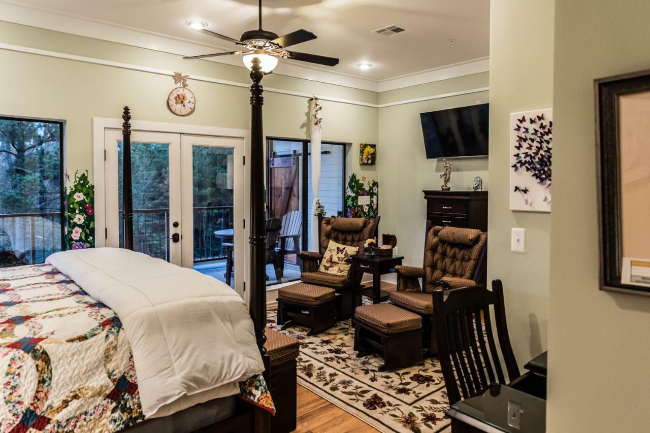 Amite Bienvenue Mon Ami Bed And Breakfast מראה חיצוני תמונה