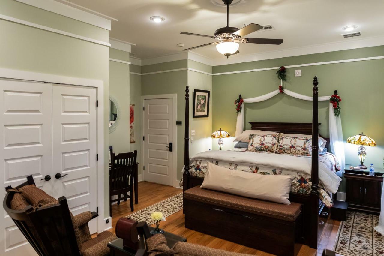 Amite Bienvenue Mon Ami Bed And Breakfast מראה חיצוני תמונה